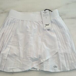 Alo Aces Tennis Skirt